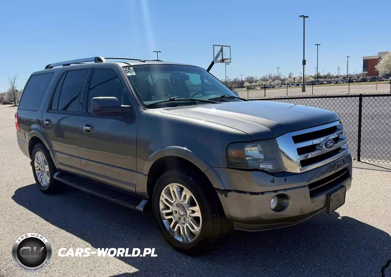 2011 Ford Expedition Limited