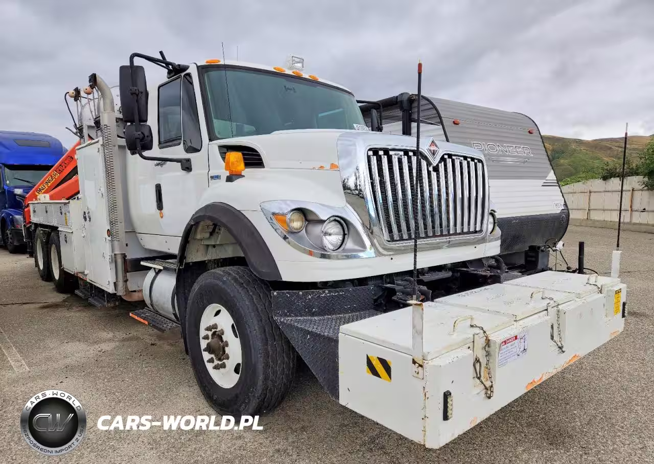 2011 International 7000 7400