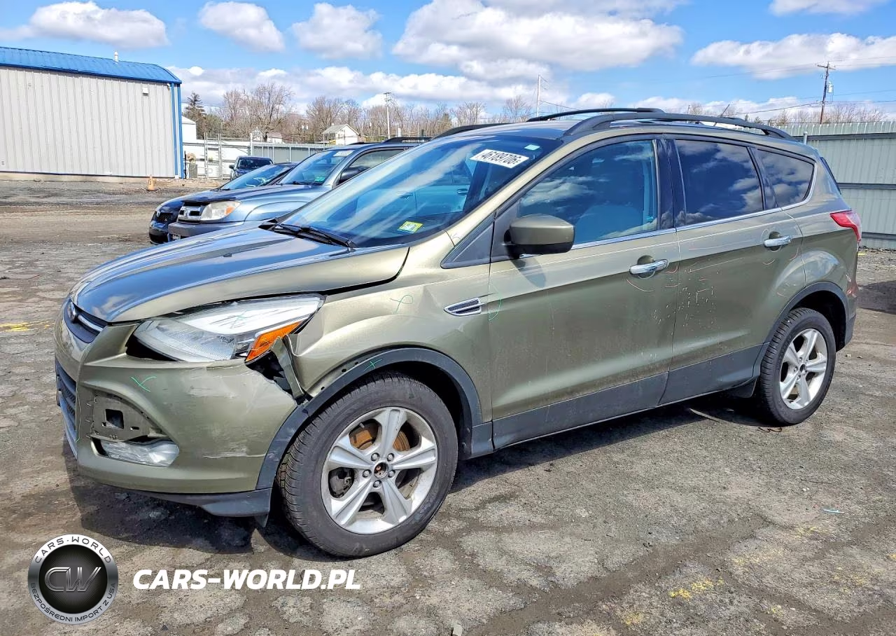 2013 Ford Escape Se