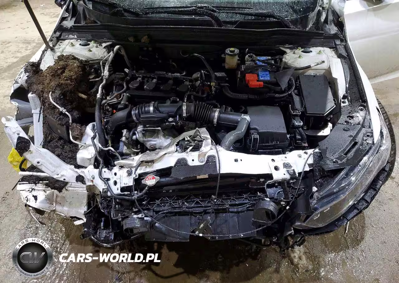 2022 Honda Accord Sport VIN:1HGCV1F3XNA111972 - 11