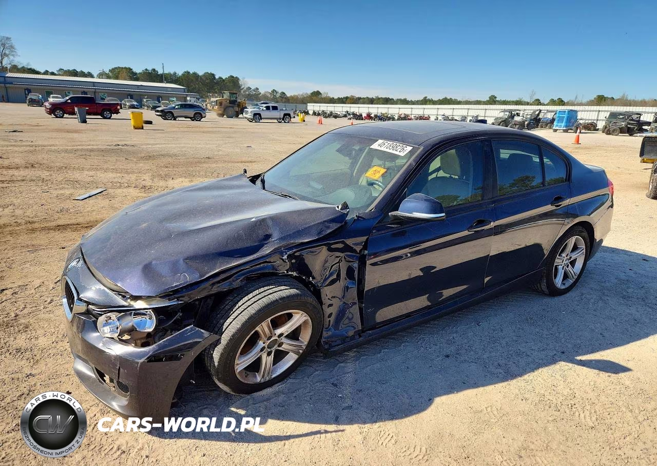 2014 BMW 328 I – zdjęcie 1 z 12