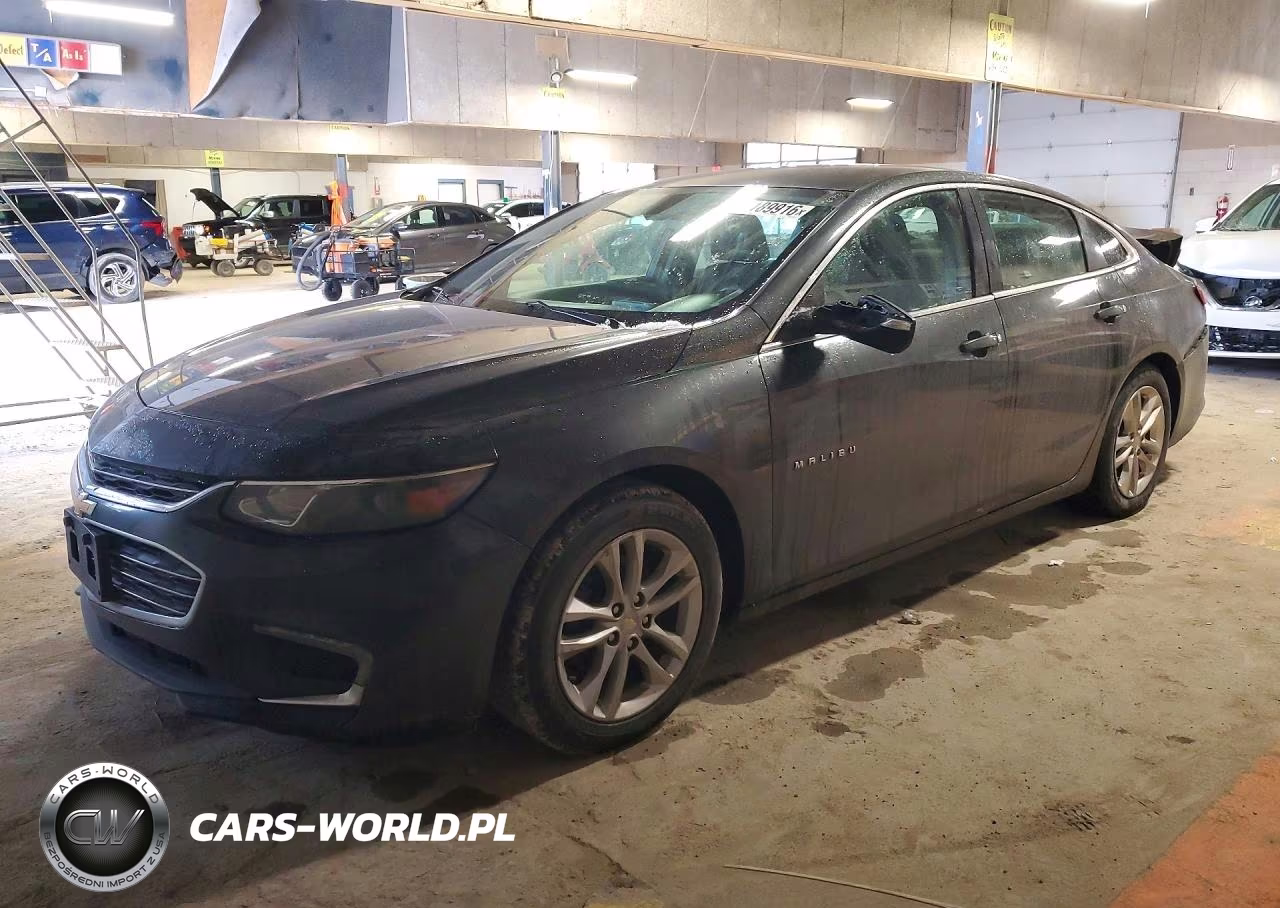 2016 Chevrolet Malibu Lt