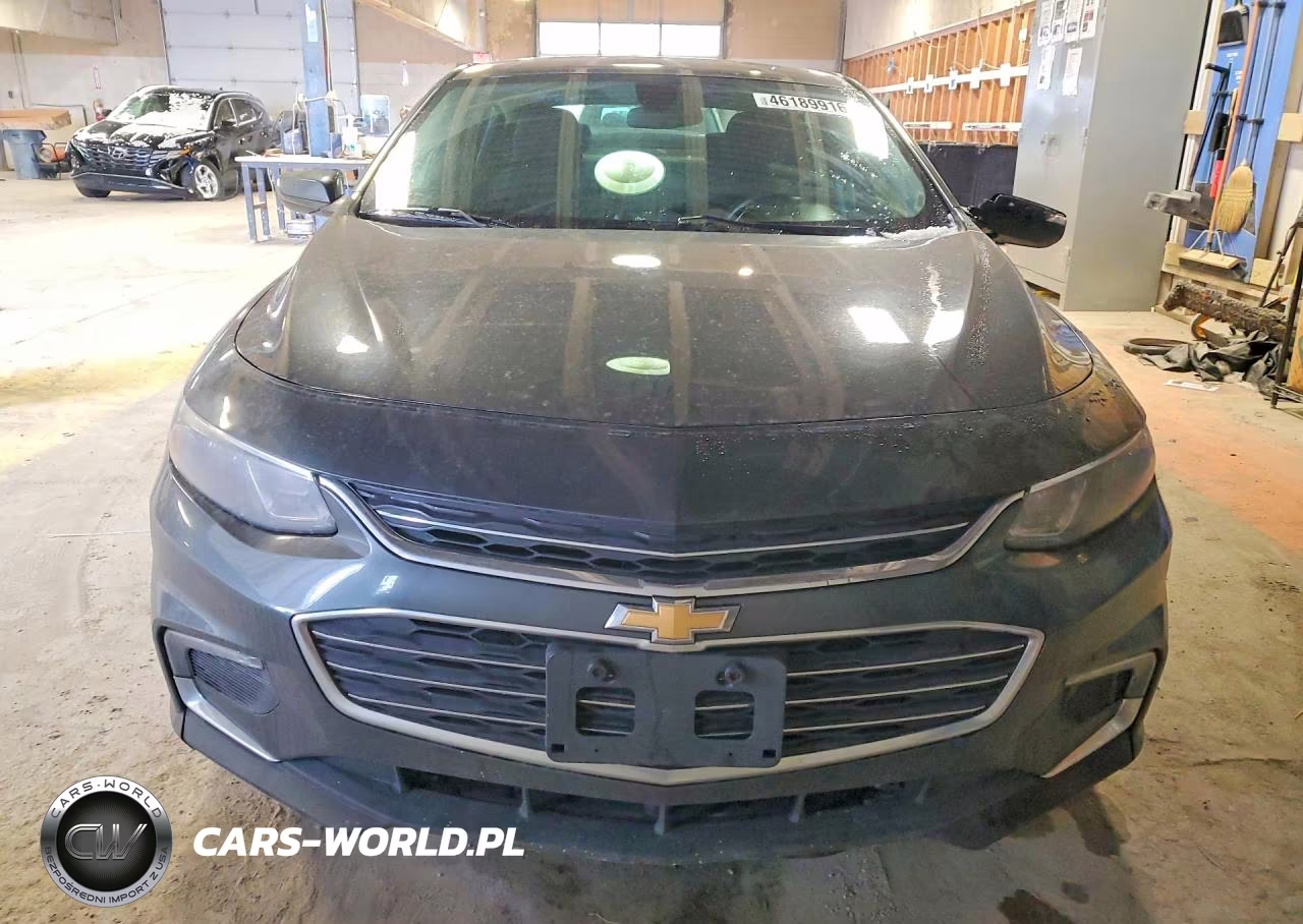 2016 Chevrolet Malibu Lt VIN:1G1ZE5ST6GF277927 - 5