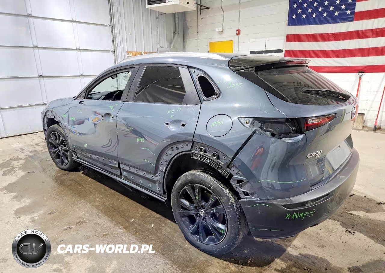 2023 Mazda Cx-30 Preferred VIN:3MVDMBCM6PM543956 - 2