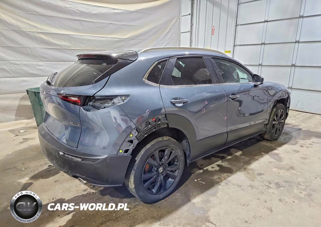 2023 Mazda Cx-30 Preferred VIN:3MVDMBCM6PM543956 - 3