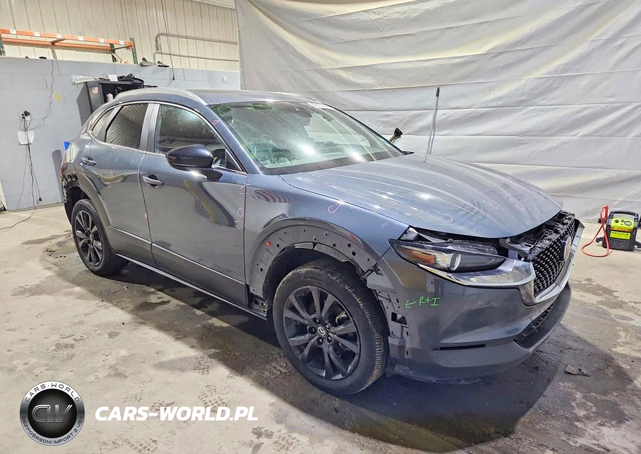 2023 Mazda Cx-30 Preferred VIN:3MVDMBCM6PM543956 - 4