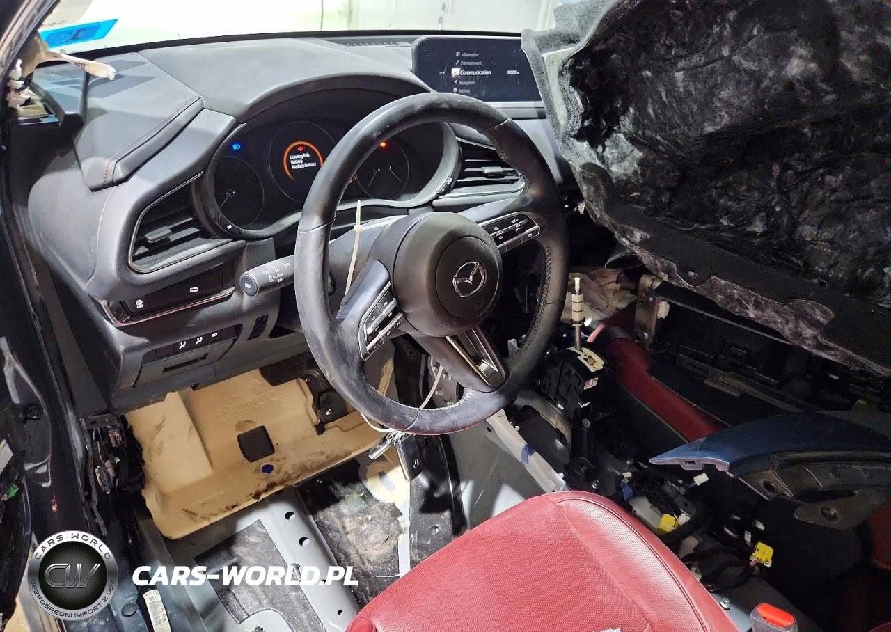 2023 Mazda Cx-30 Preferred VIN:3MVDMBCM6PM543956 - 8