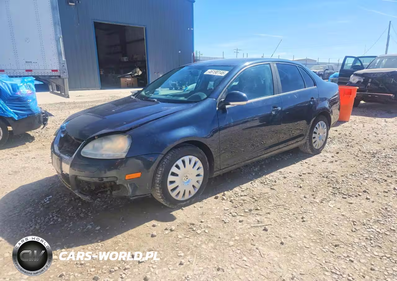 2008 Volkswagen Jetta S