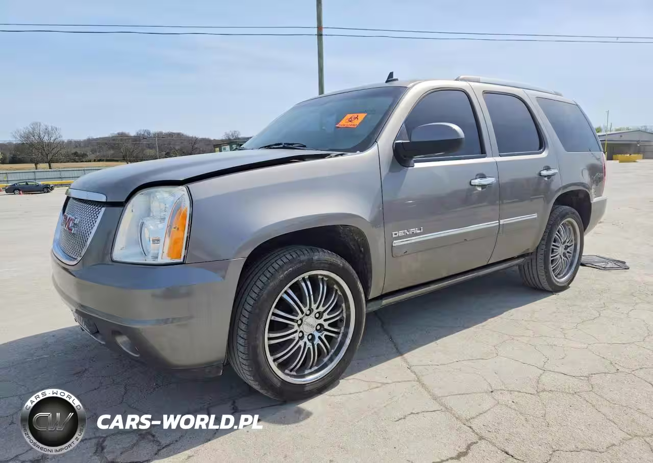 2012 GMC Yukon Denali