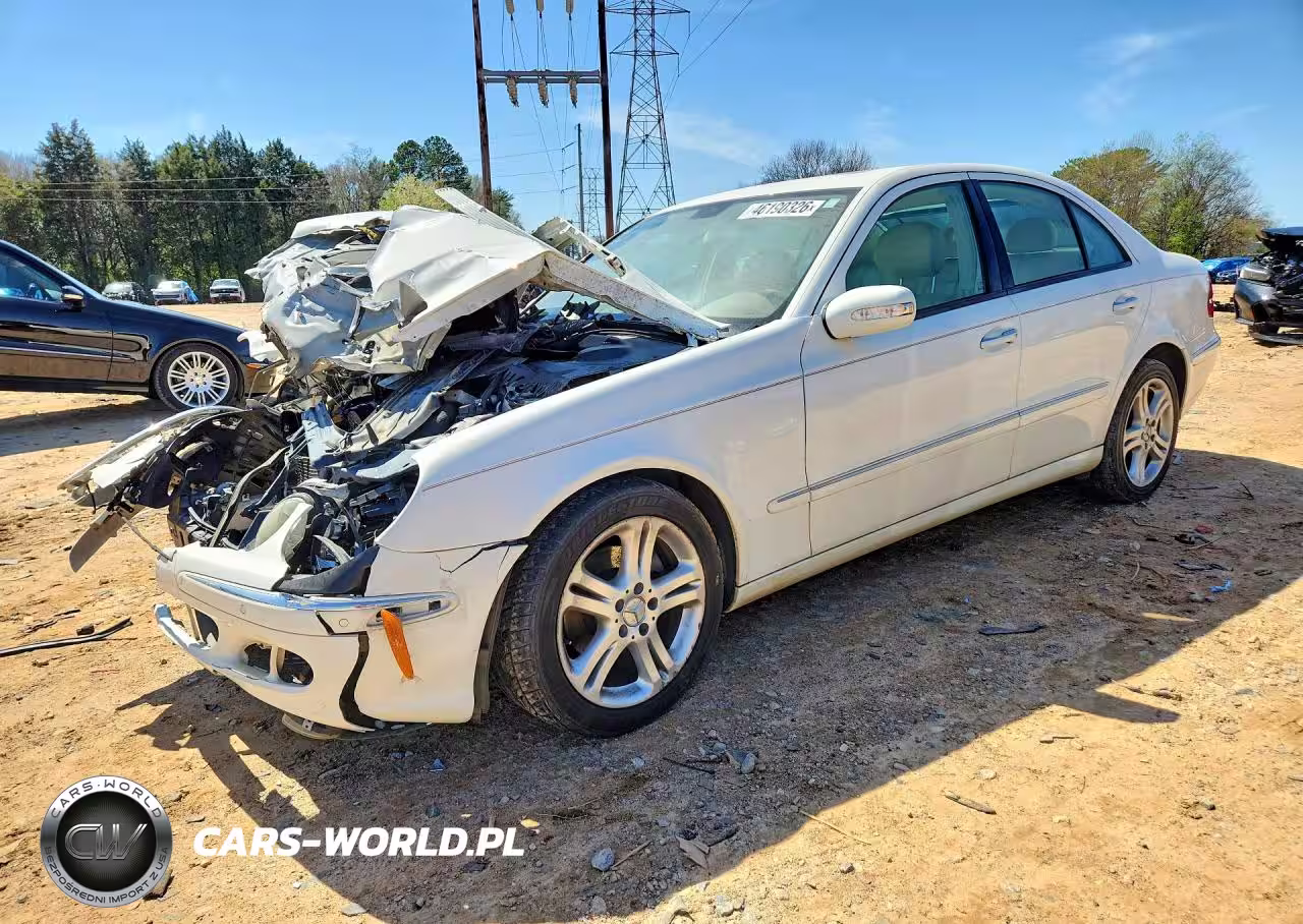 2006 Mercedes-Benz E 350