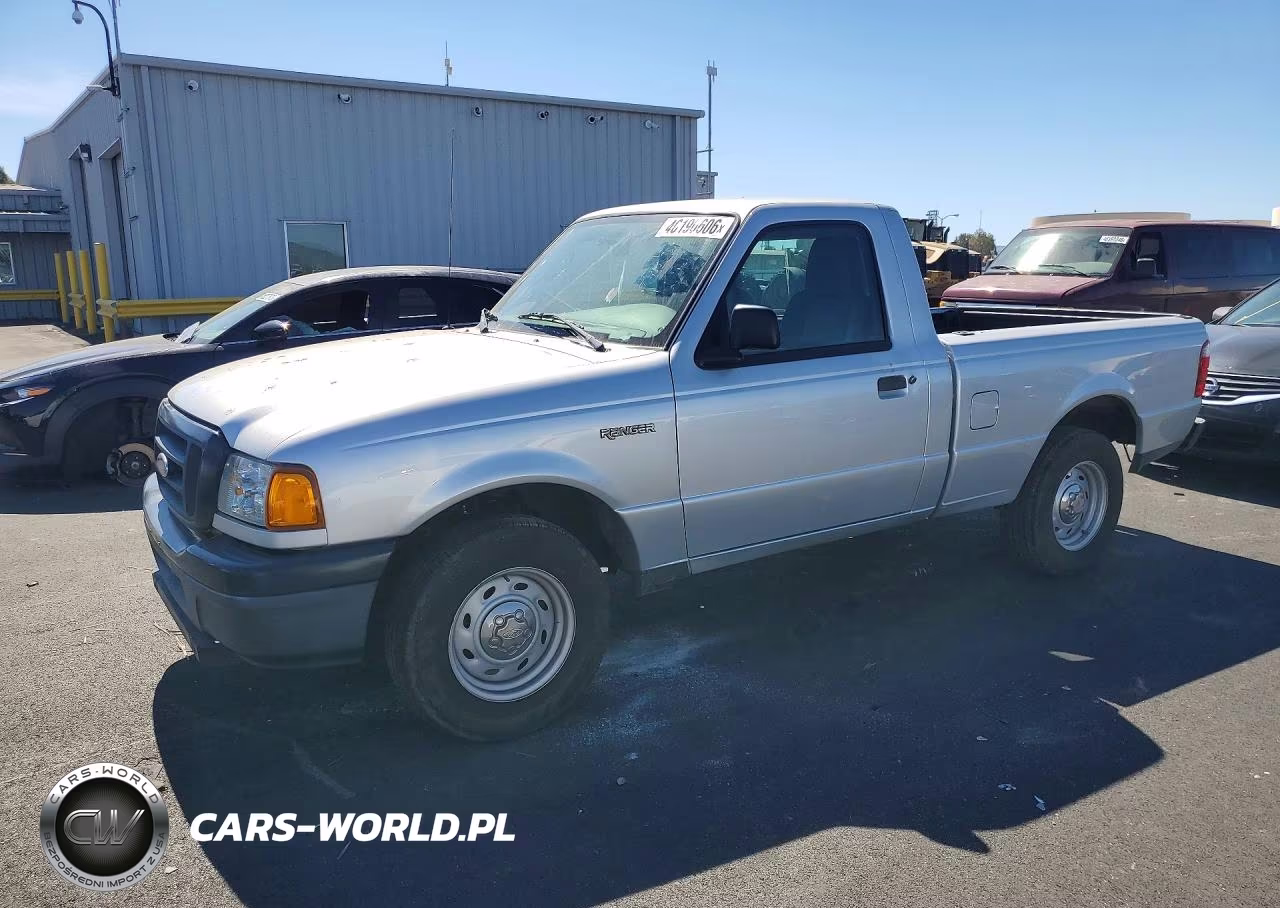2005 Ford Ranger
