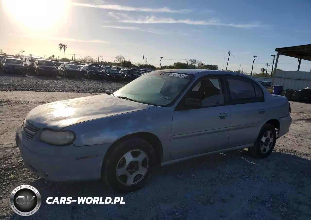 1998 Chev Malibu