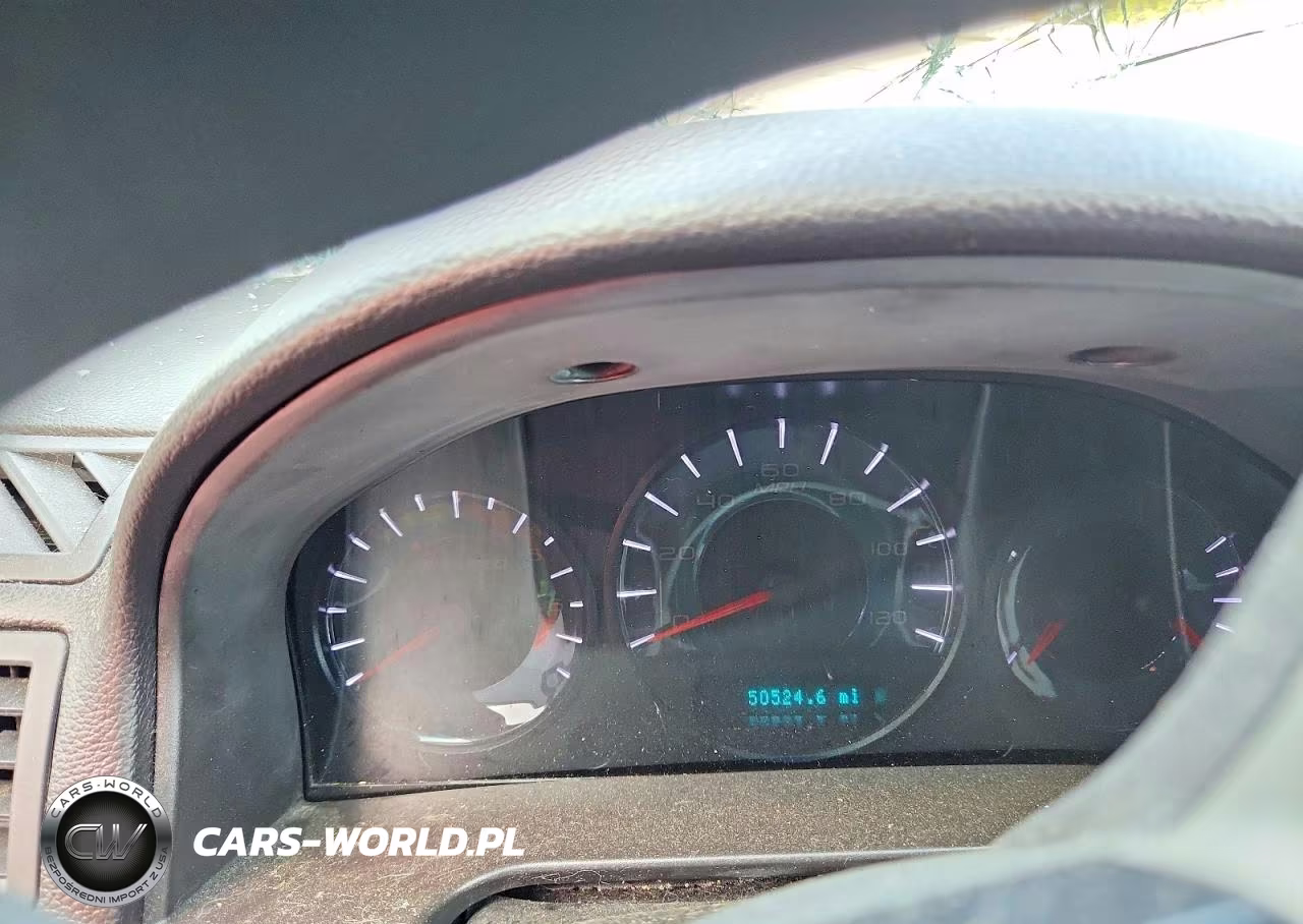 2011 Ford Fusion Se VIN:3FAHP0HA2BR119656 - 9