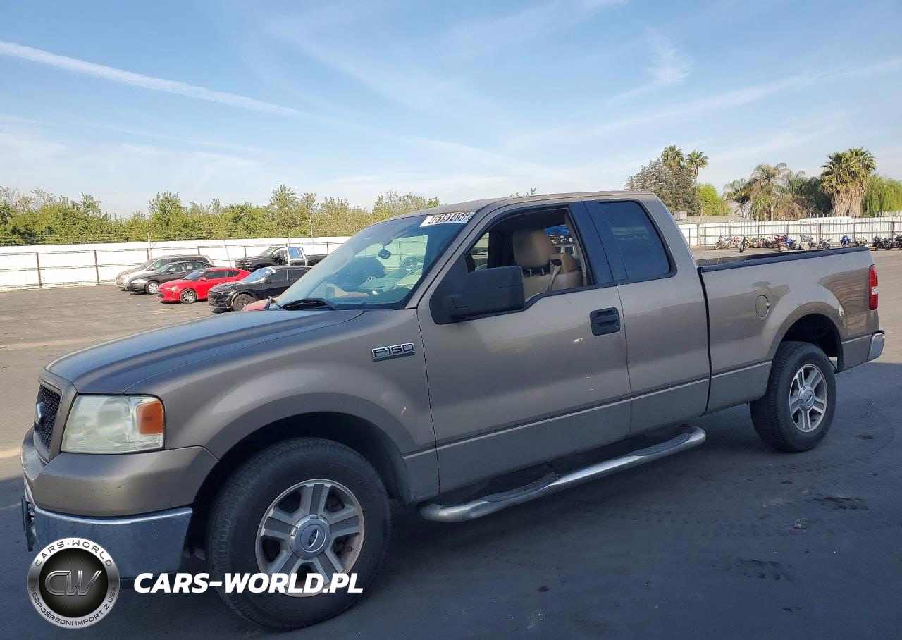 2006 Ford F150