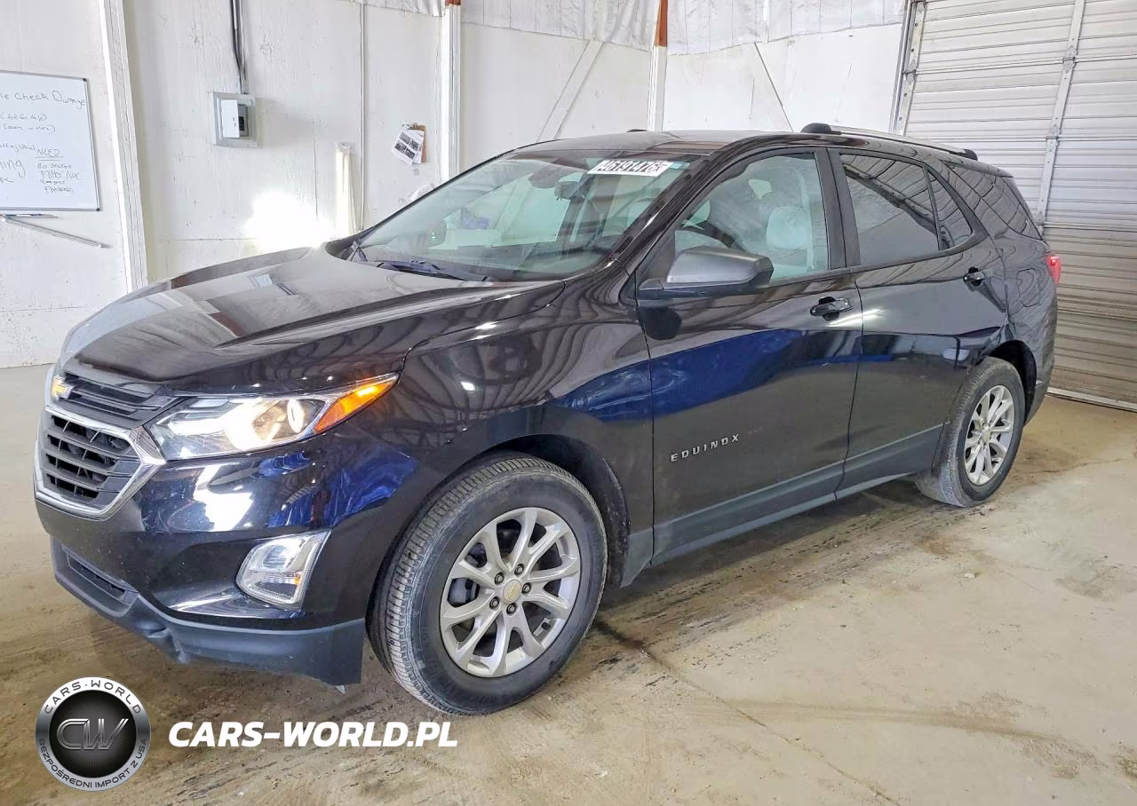 2020 Chevrolet Equinox Ls – zdjęcie 1 z 13