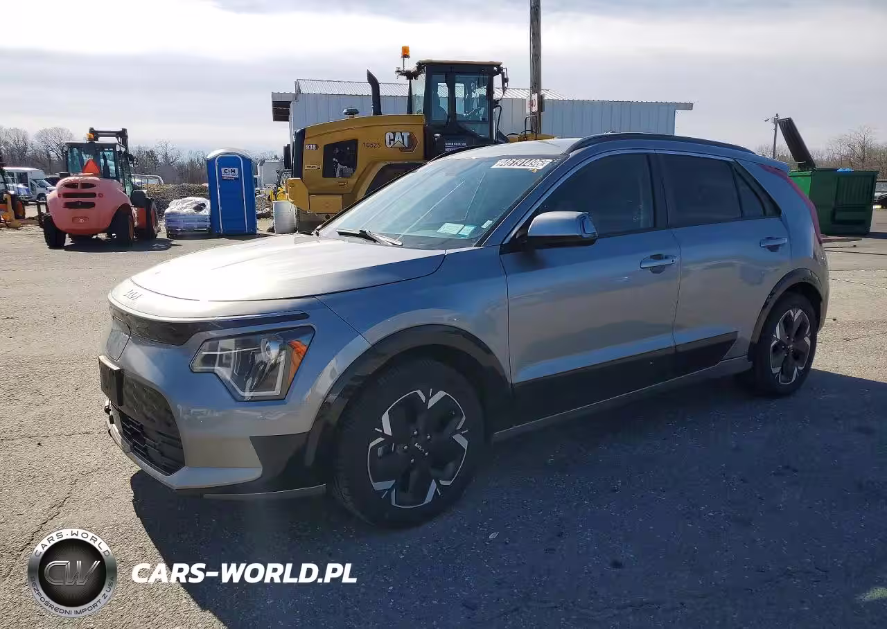 2023 Kia Niro Ev Wind
