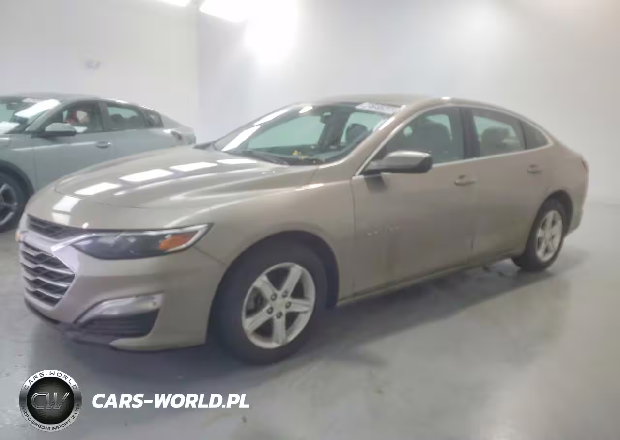 2022 Chevrolet Malibu Ls