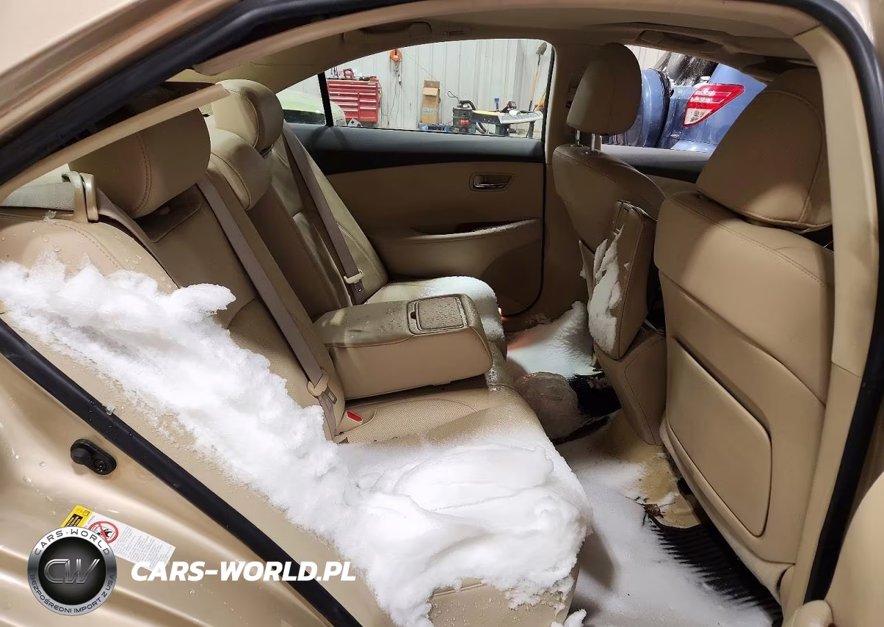 2008 Lexus Es 350 Base VIN:JTHBJ46G382228722 - 10