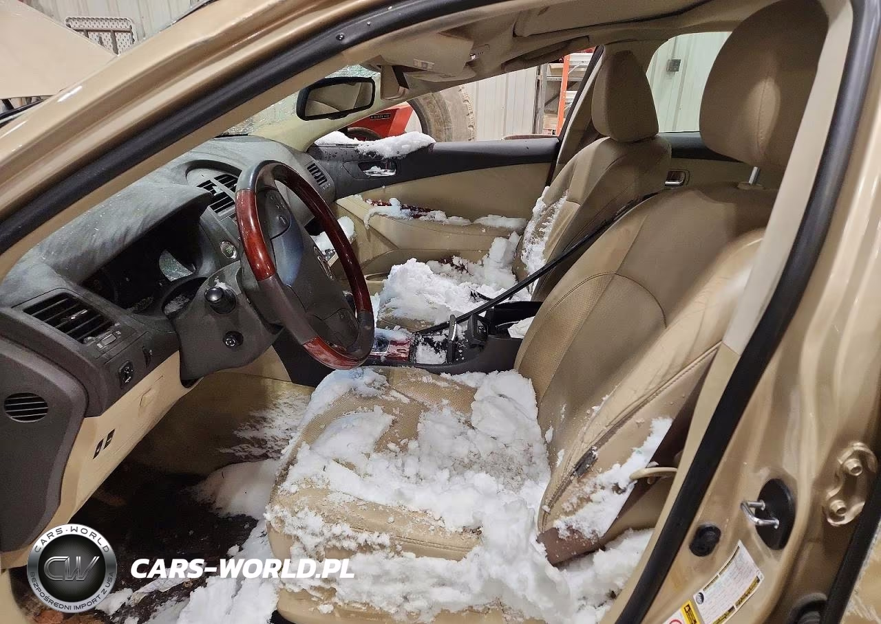 2008 Lexus Es 350 Base VIN:JTHBJ46G382228722 - 7