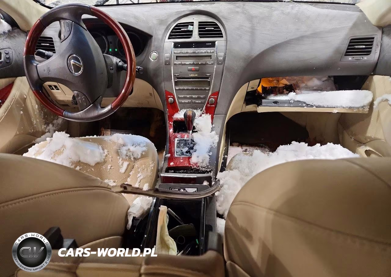 2008 Lexus Es 350 Base VIN:JTHBJ46G382228722 - 8