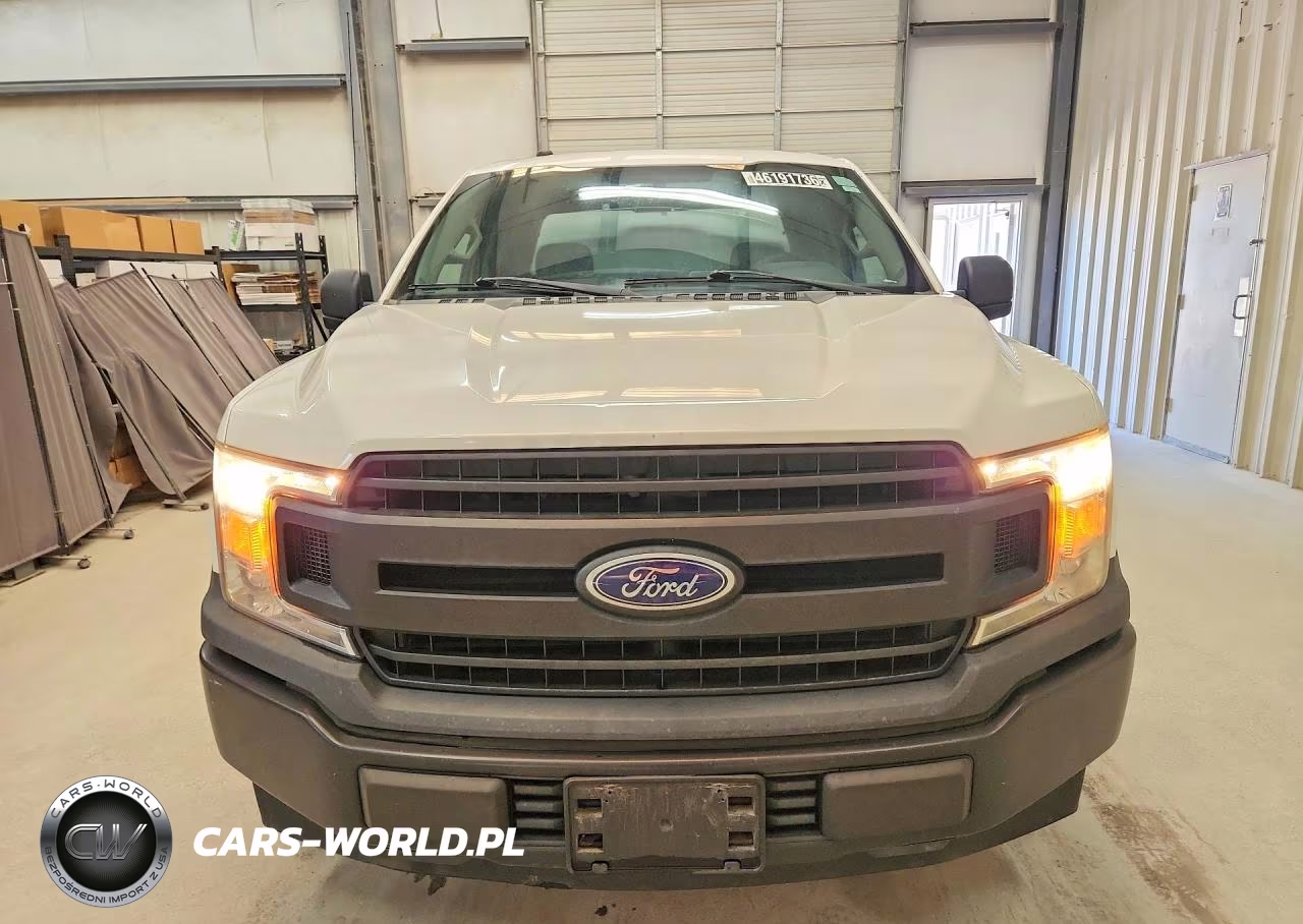 2018 Ford F150 Super Cab VIN:1FTEX1C52JKF06224 - 5
