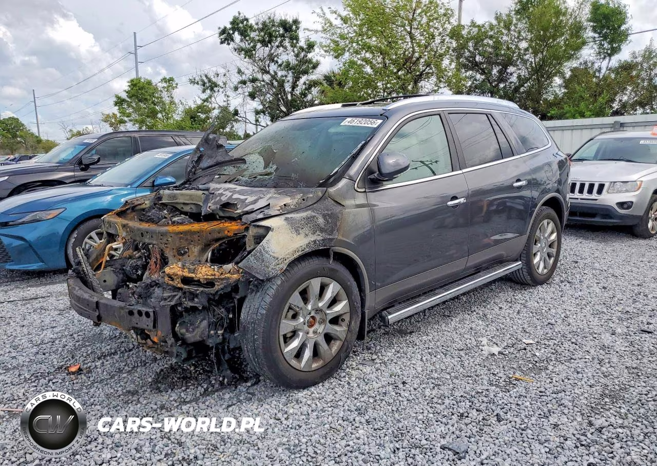 2011 Buick Enclave Cxl