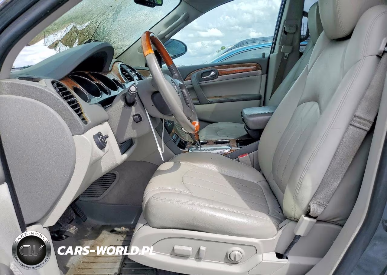 2011 Buick Enclave Cxl VIN:5GAKVCED0BJ327195 - 7