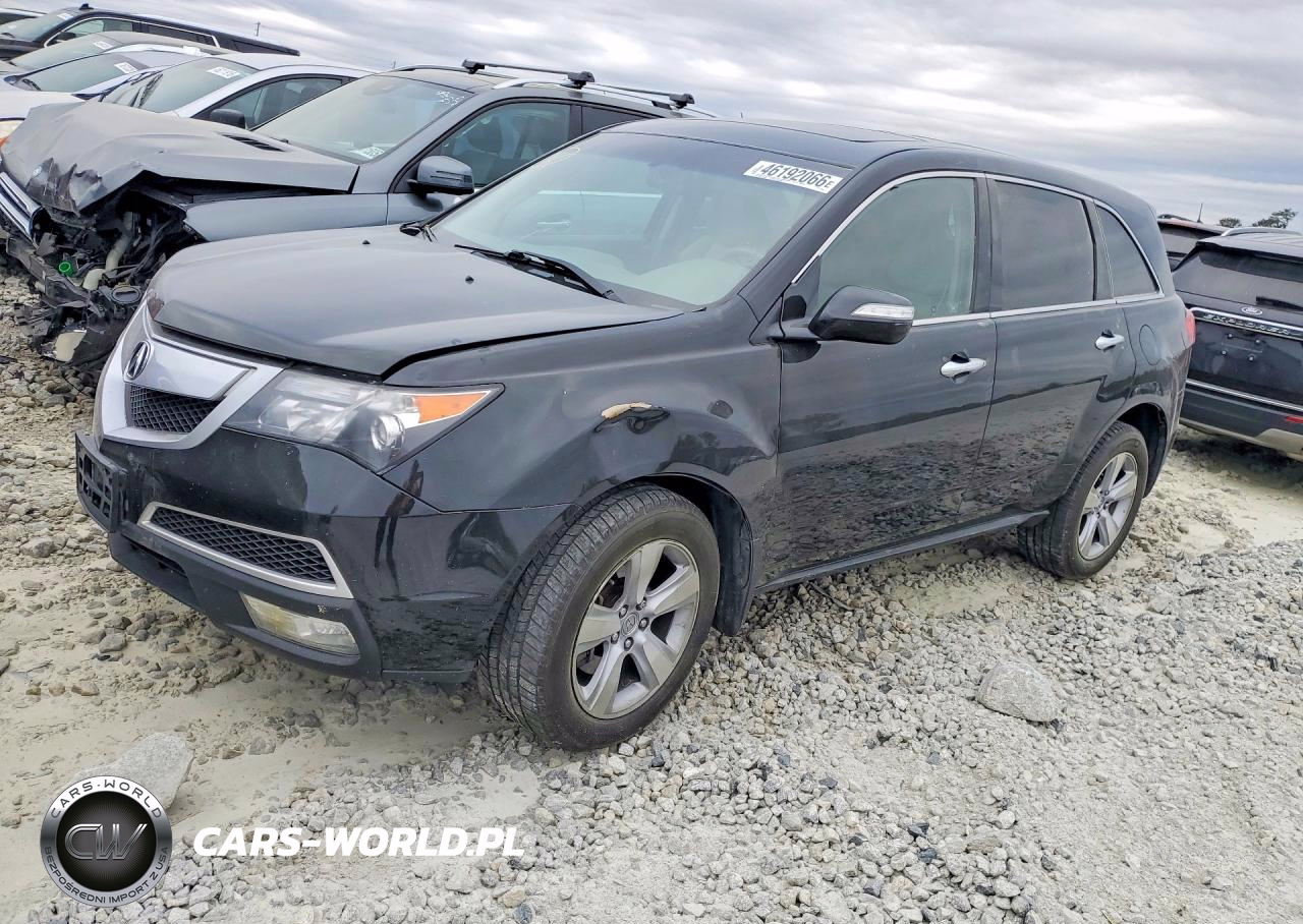 2011 Acura Mdx