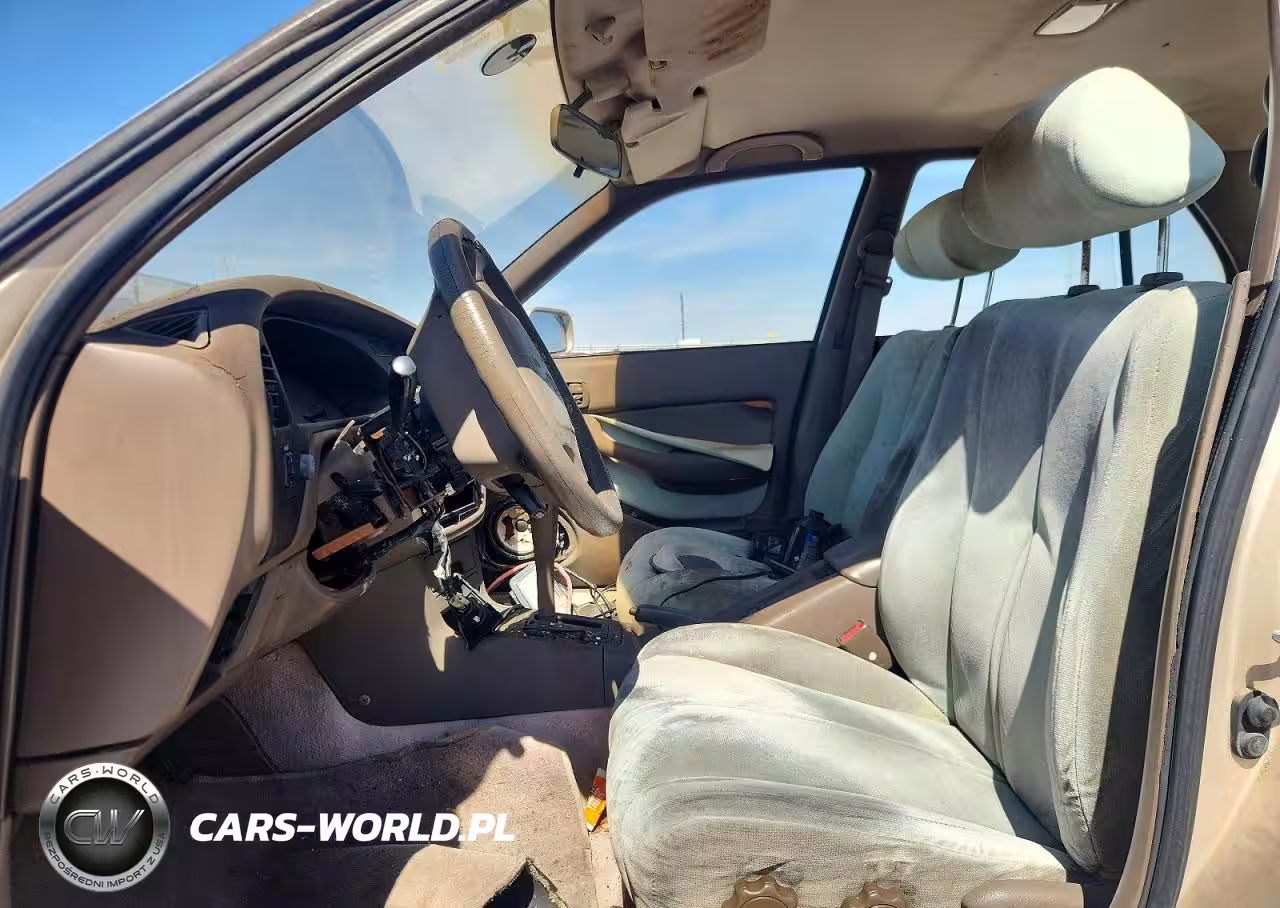 1993 Toyota Camry Le VIN:4T1SK12E2PU195678 - 7