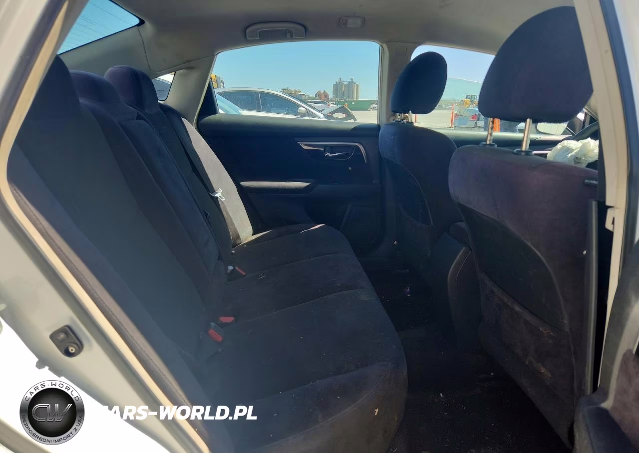 2013 Nissan Altima 2.5 VIN:1N4AL3AP3DC198687 - 10
