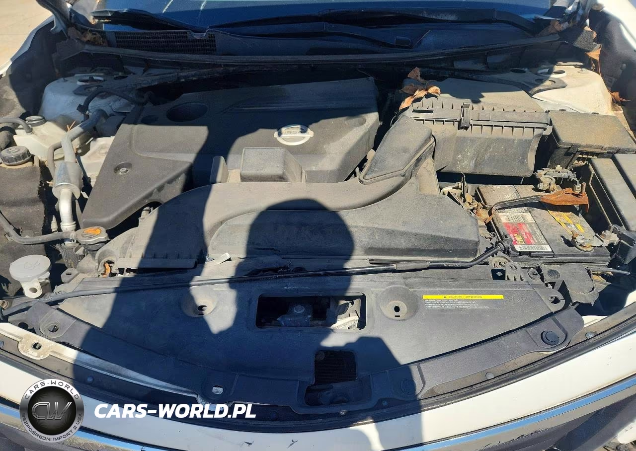 2013 Nissan Altima 2.5 VIN:1N4AL3AP3DC198687 - 11