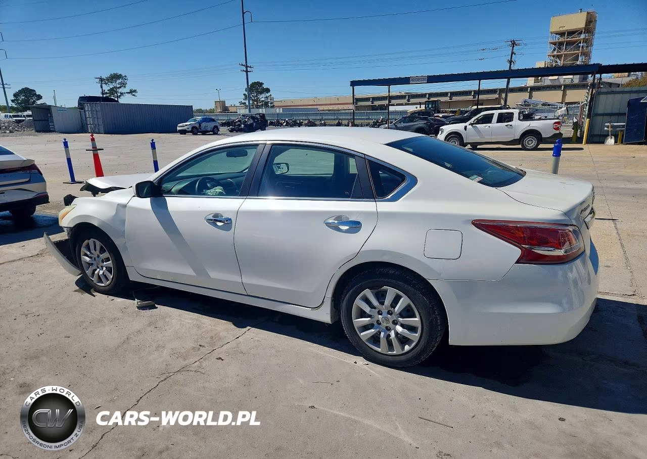 2013 Nissan Altima 2.5 VIN:1N4AL3AP3DC198687 - 2
