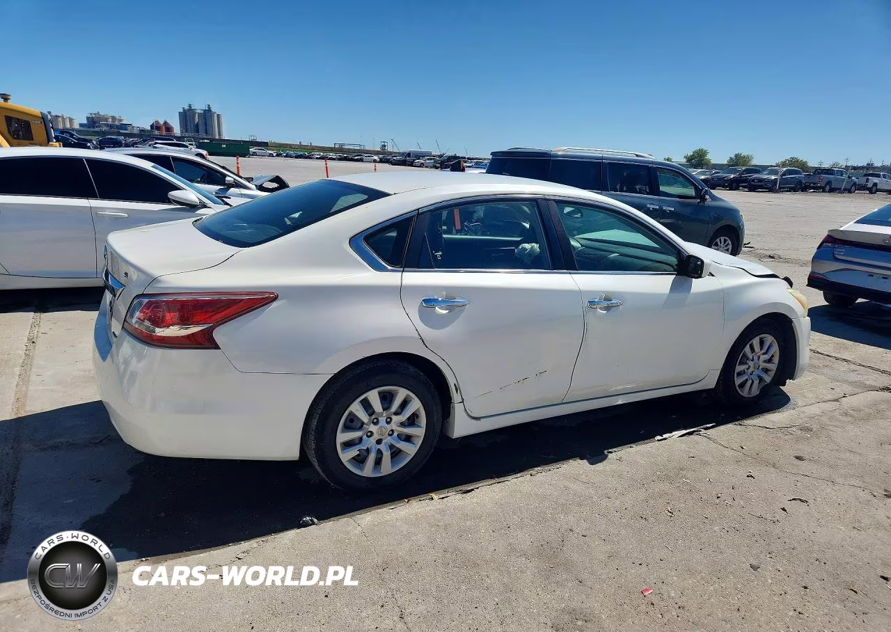 2013 Nissan Altima 2.5 VIN:1N4AL3AP3DC198687 - 3