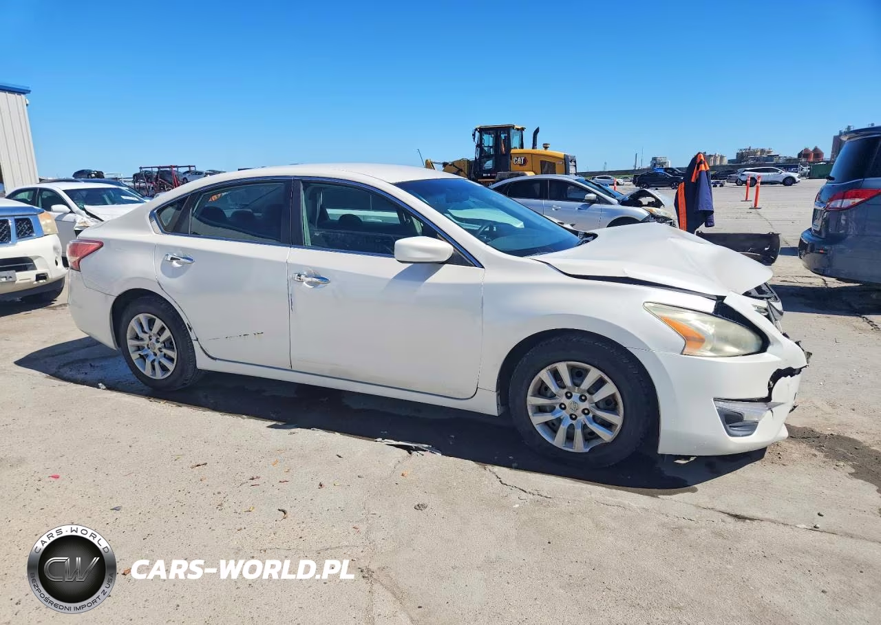 2013 Nissan Altima 2.5 VIN:1N4AL3AP3DC198687 - 4