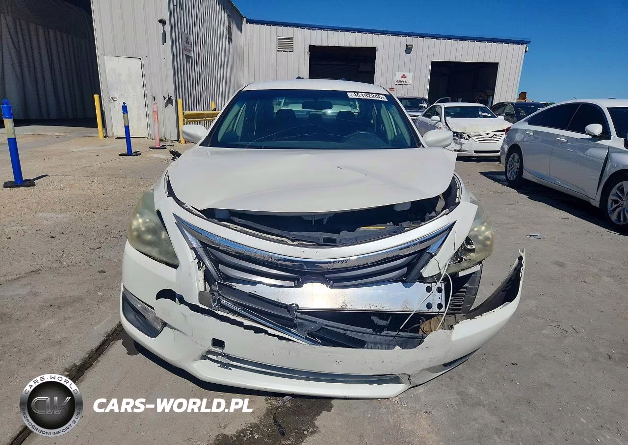 2013 Nissan Altima 2.5 VIN:1N4AL3AP3DC198687 - 5