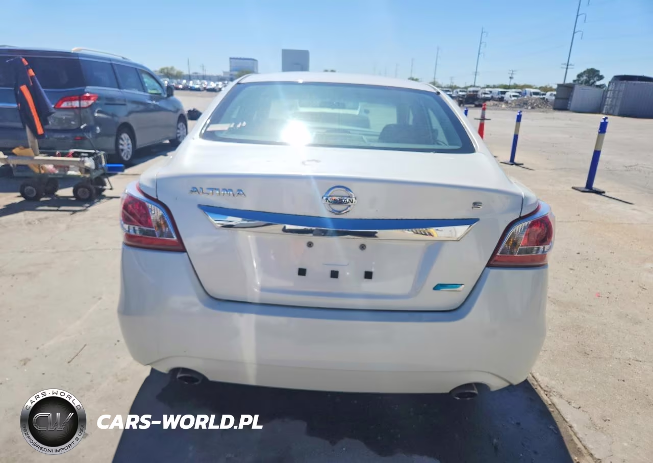 2013 Nissan Altima 2.5 VIN:1N4AL3AP3DC198687 - 6