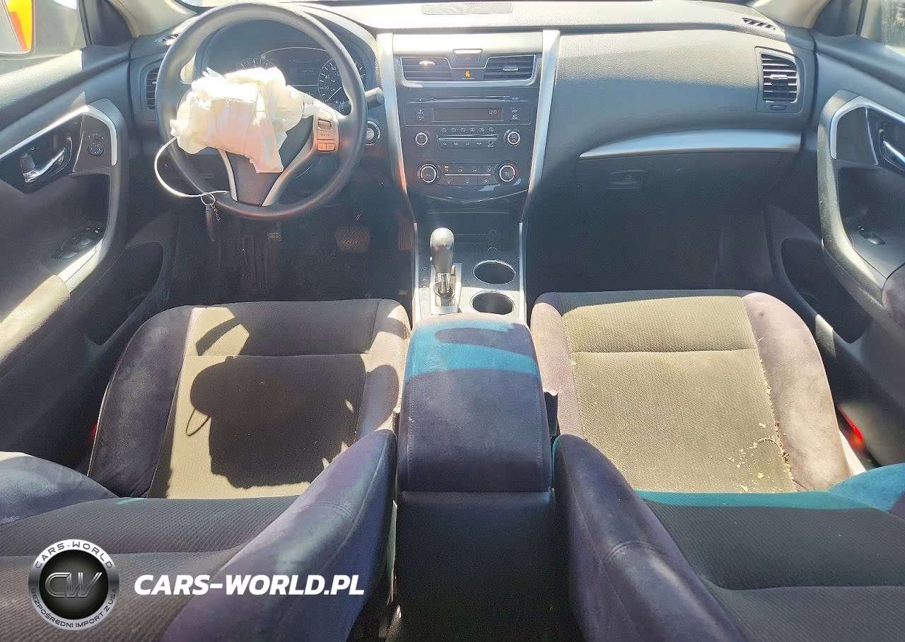 2013 Nissan Altima 2.5 VIN:1N4AL3AP3DC198687 - 8