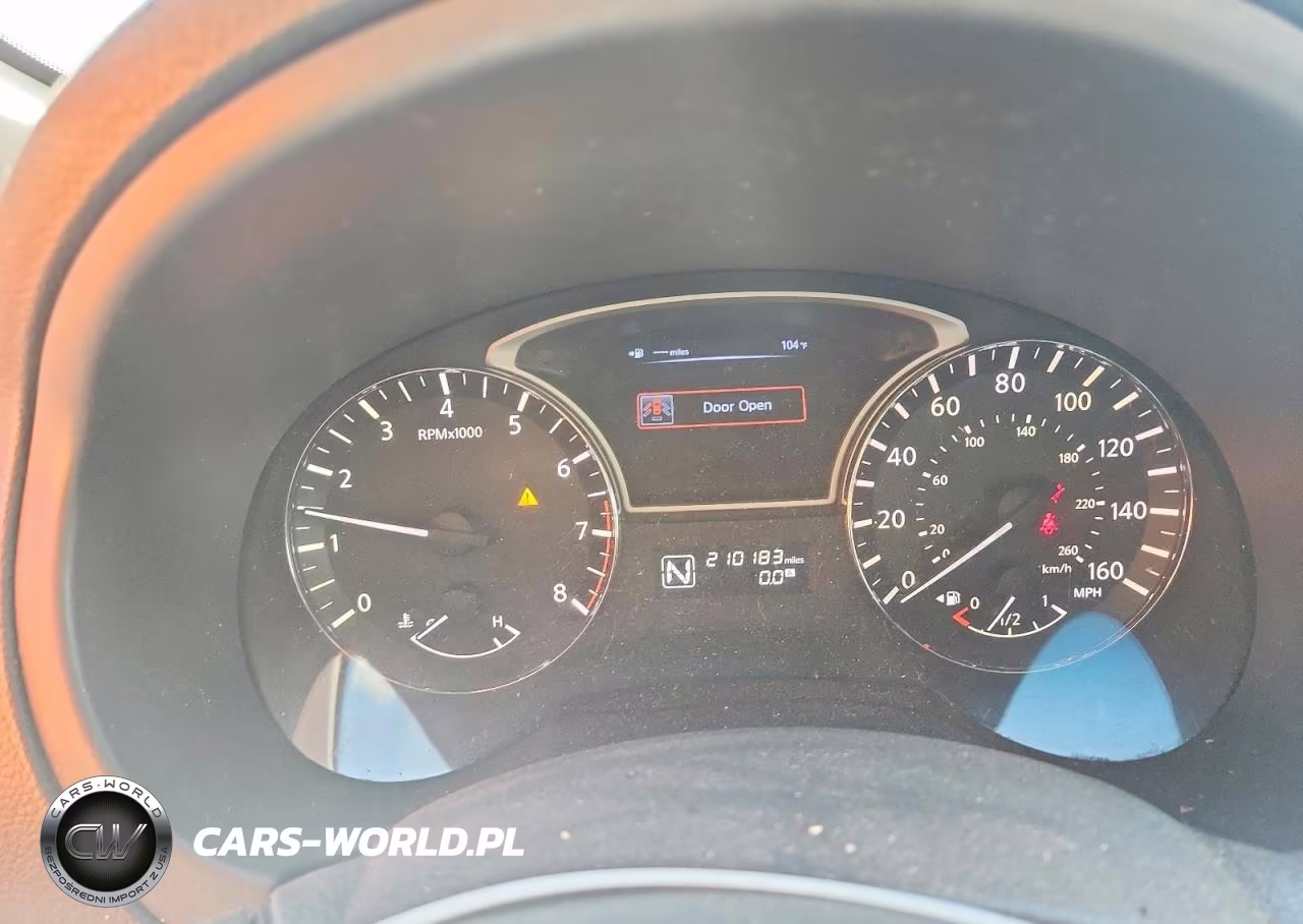 2013 Nissan Altima 2.5 VIN:1N4AL3AP3DC198687 - 9