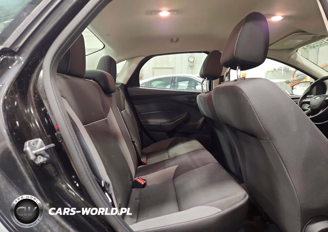 2013 Ford Focus S VIN:1FADP3E21DL203708 - 10