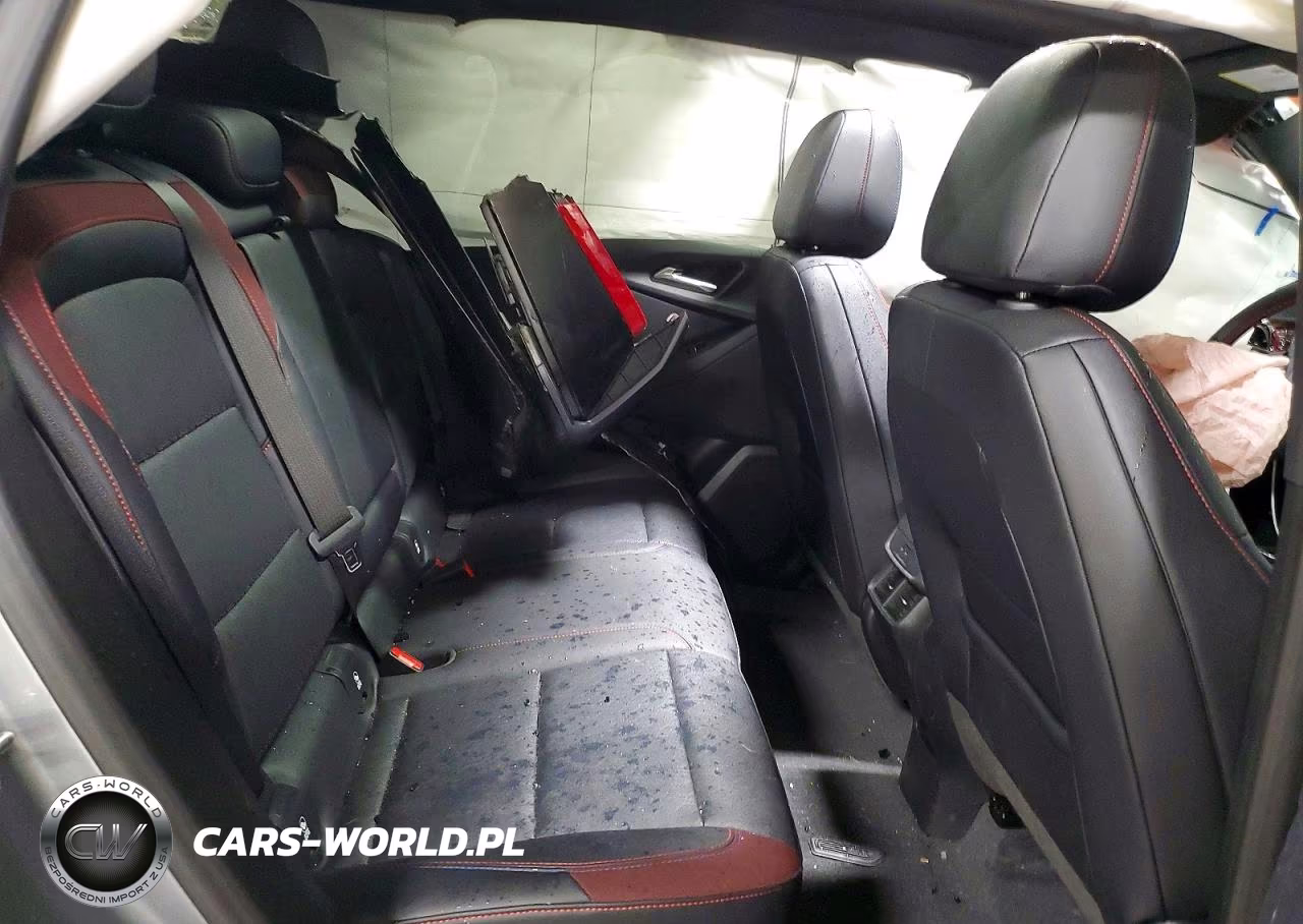 2025 Chevrolet Equinox Rs VIN:3GNAXTEG2SL286535 - 10