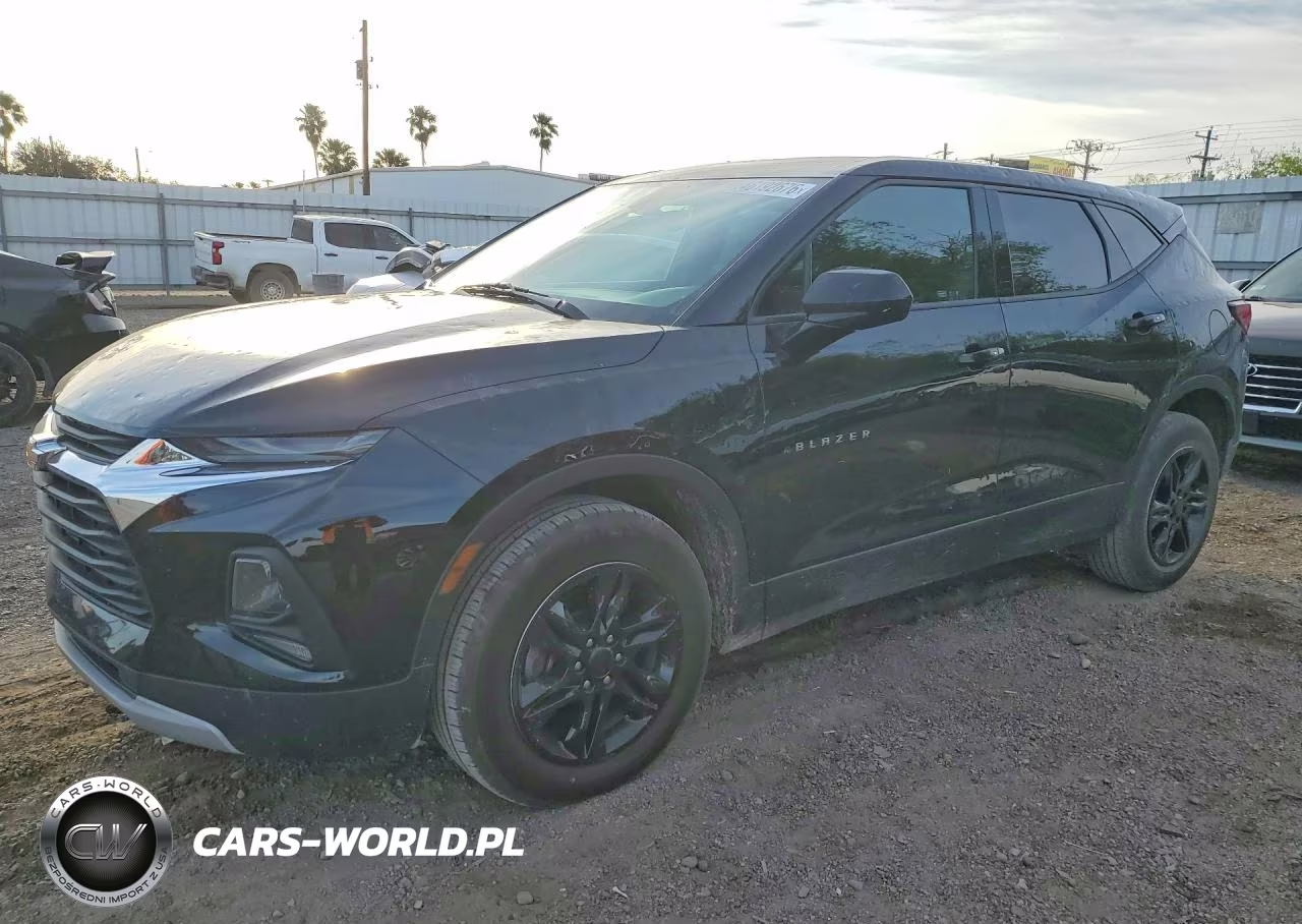2020 Chevrolet Blazer 1Lt