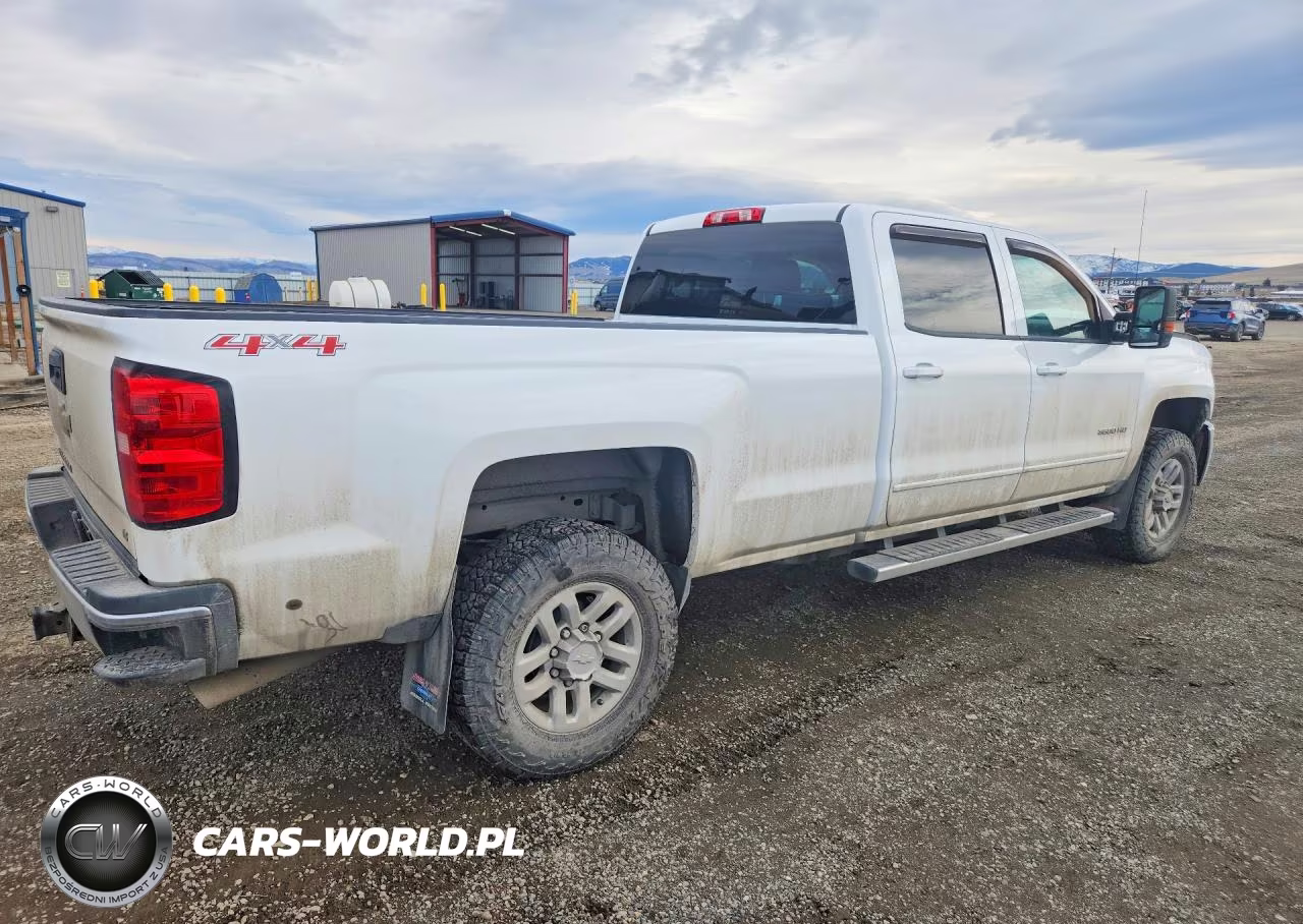 2015 Chevrolet Silverado K3500 Lt VIN:1GC4KZCG6FF522131 - 3