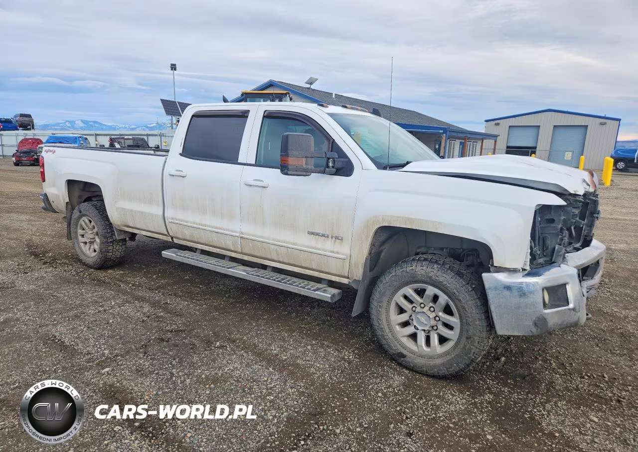 2015 Chevrolet Silverado K3500 Lt VIN:1GC4KZCG6FF522131 - 4