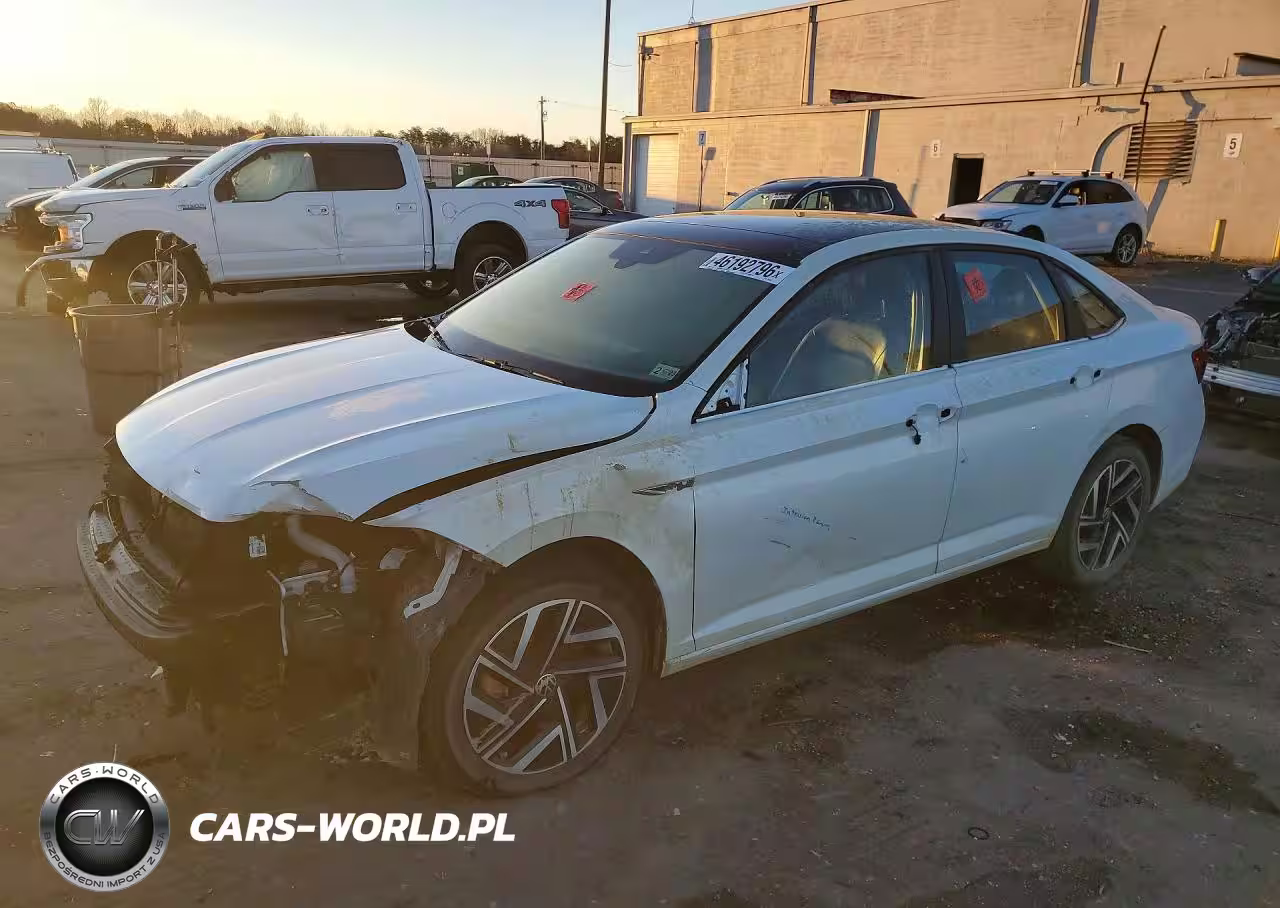 2023 Volkswagen Jetta Sel