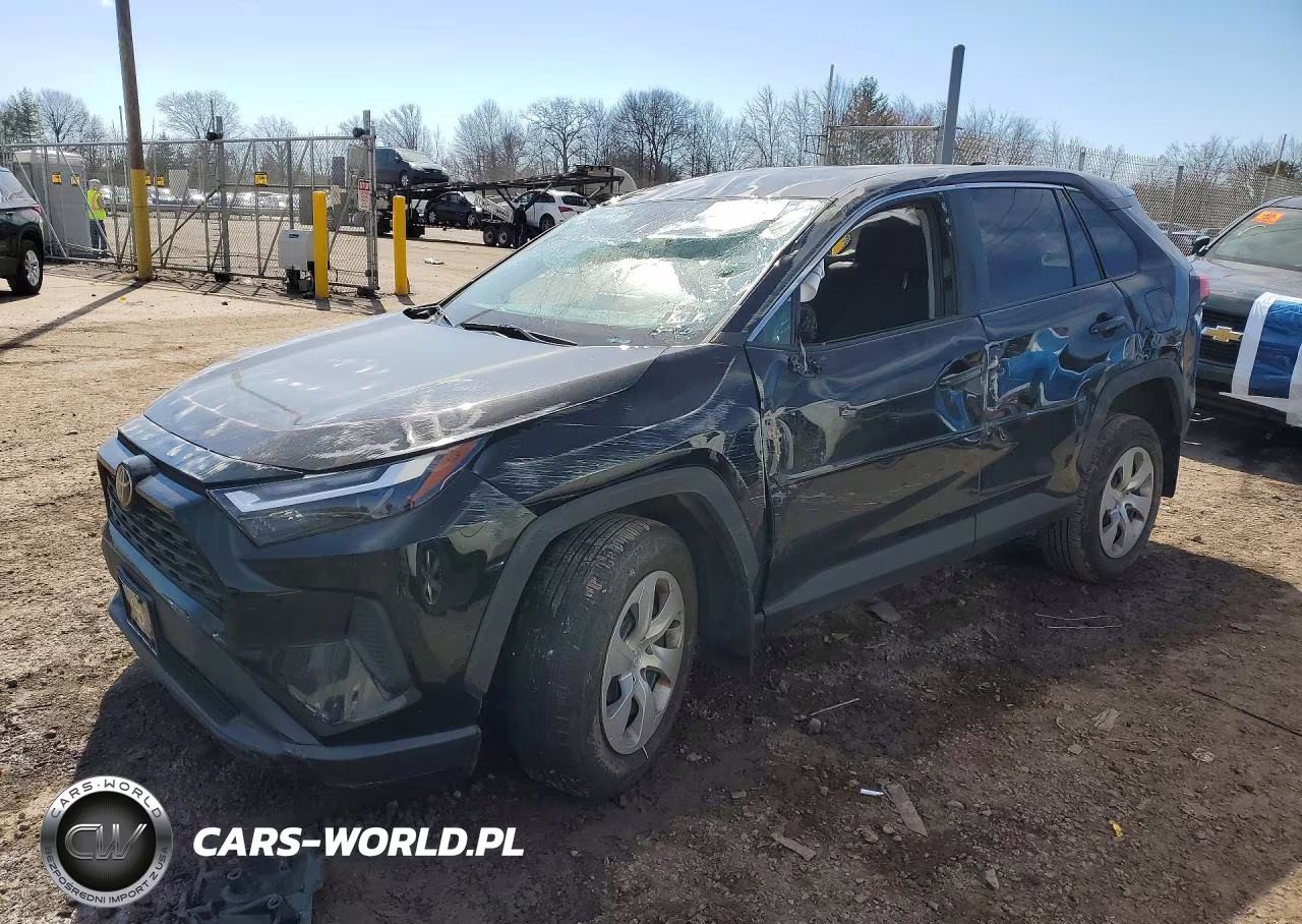 2023 Toyota Rav4 Le
