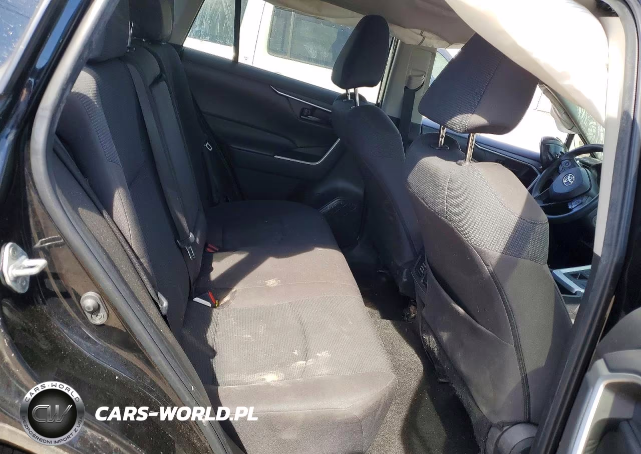 2023 Toyota Rav4 Le VIN:2T3F1RFV4PW332933 - 11