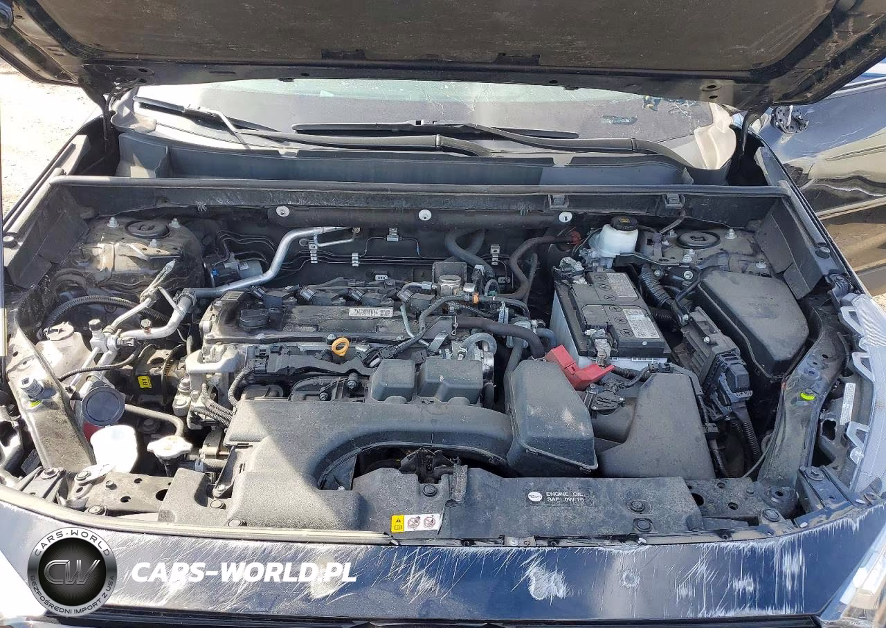 2023 Toyota Rav4 Le VIN:2T3F1RFV4PW332933 - 12