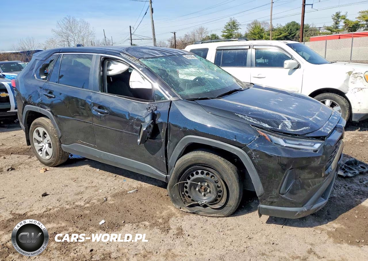 2023 Toyota Rav4 Le VIN:2T3F1RFV4PW332933 - 4