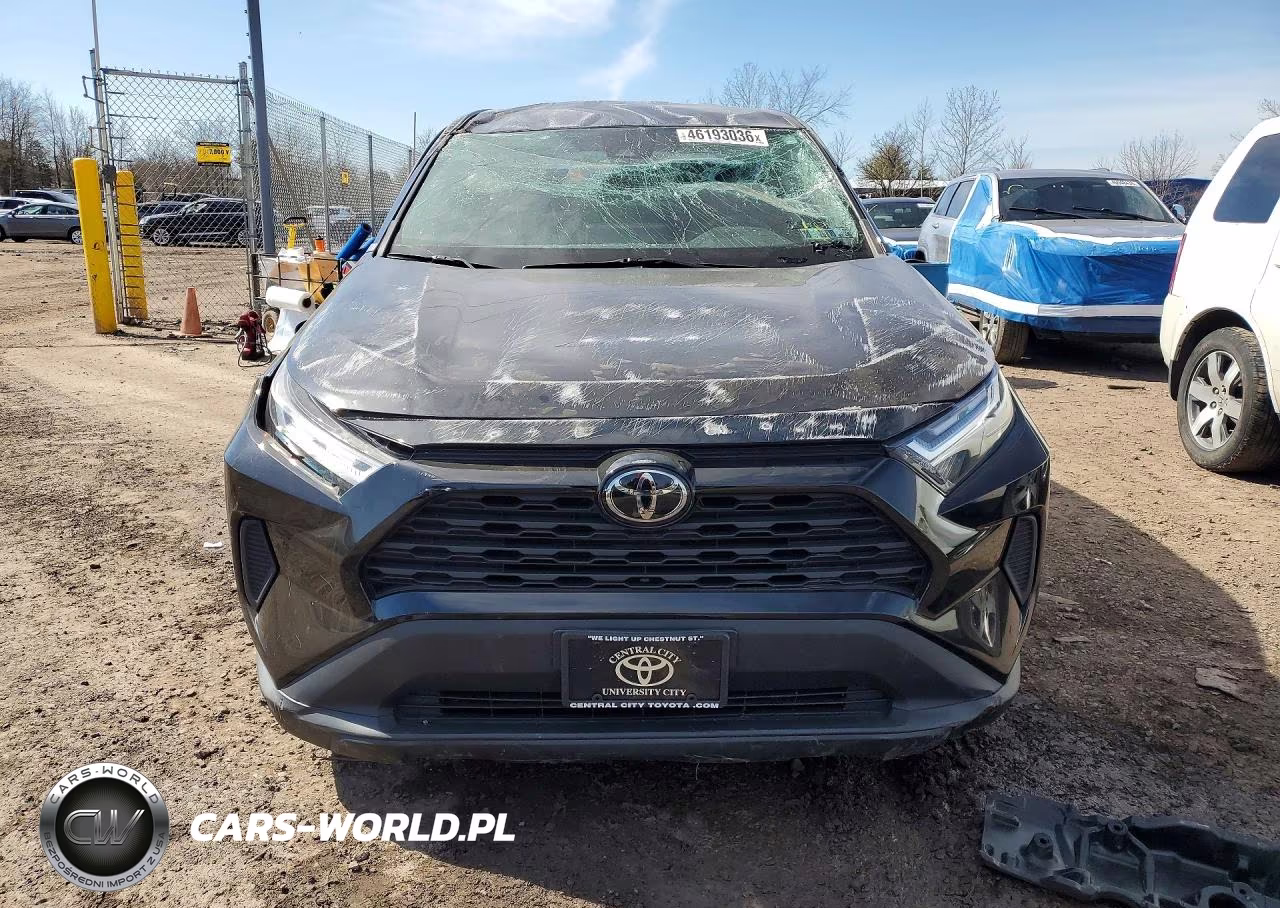 2023 Toyota Rav4 Le VIN:2T3F1RFV4PW332933 - 5