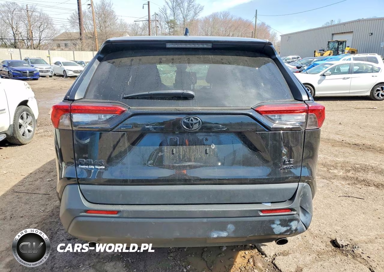 2023 Toyota Rav4 Le VIN:2T3F1RFV4PW332933 - 6